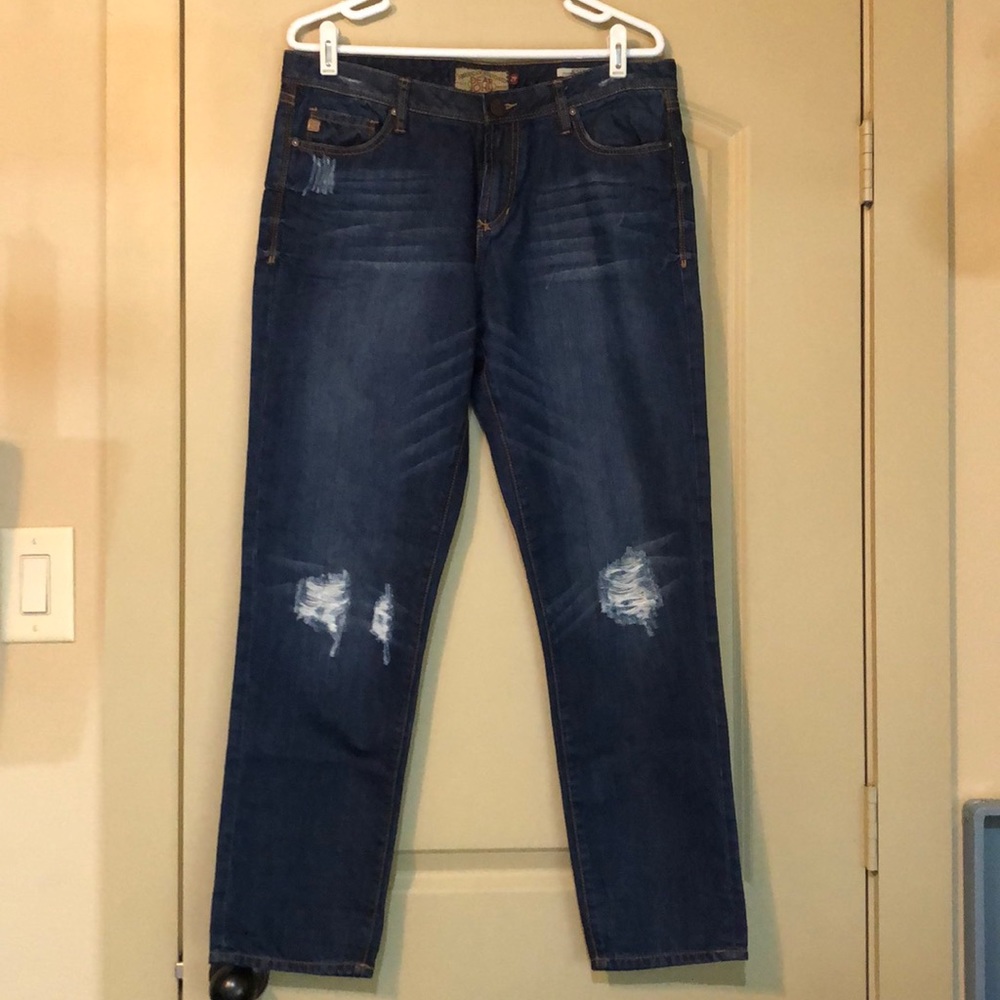 Dear John jeans